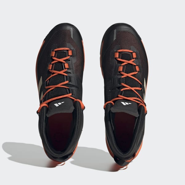 Black Terrex Skychaser Tech GORE-TEX Hiking Shoes