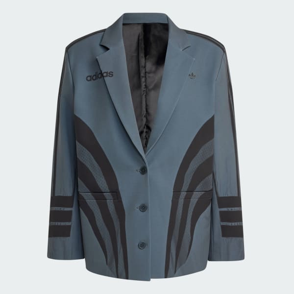 Atlanta Print Blazer
