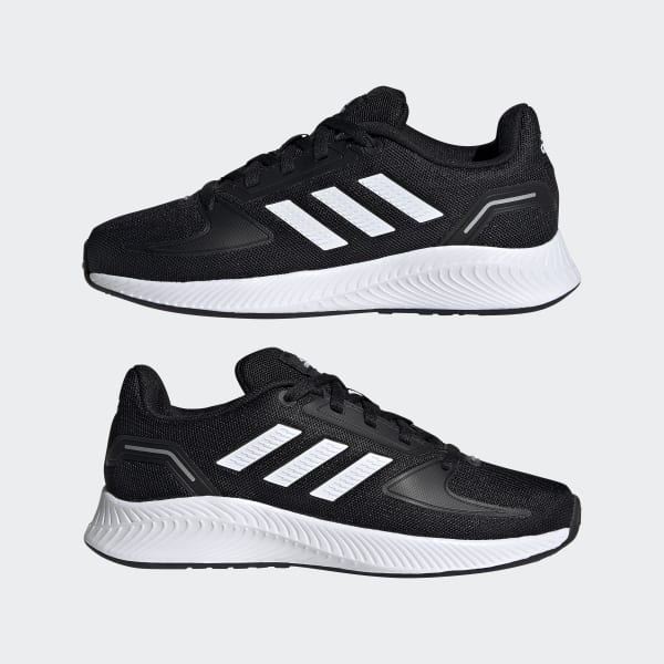 Μαύρο Runfalcon 2.0 Shoes LEO91
