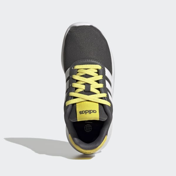 Adidas lite racer gialle sale