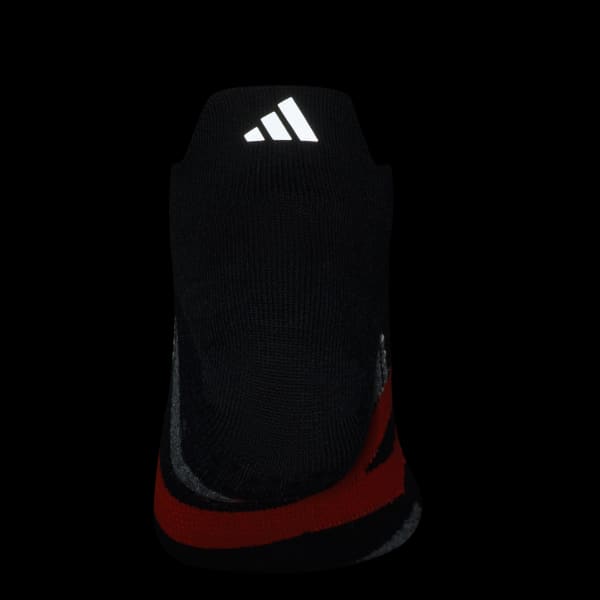 ブラック ランニングパフォーマンス 5本指ソックス