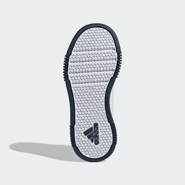 Λευκό Tensaur Hook and Loop Shoes