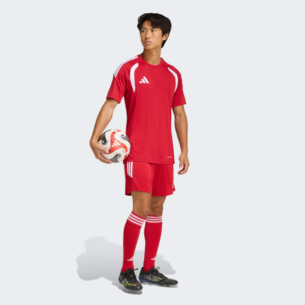 Rouge Maillot Tiro26 League