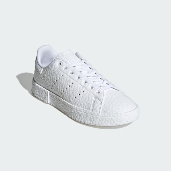 White Craig Green Stan Smith BOOST Low Trainers