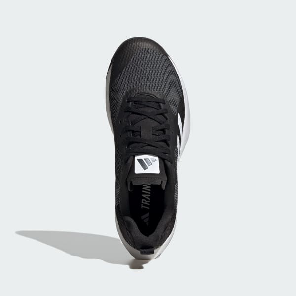 adidas Rapidmove Trainer Shoes - Black