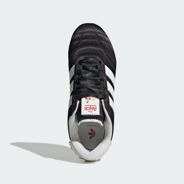 Negro TENIS ADIDAS DISNEY TAEKWONDO CON CORDONES