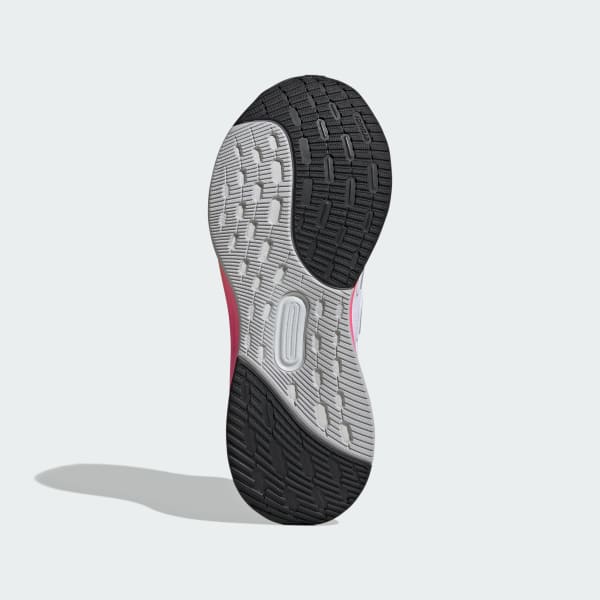 Blanco Tenis de Running Runfalcon+ 5
