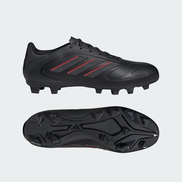 Negro Zapatos Copa Pure 3 Club Terreno Firme/Multiterreno