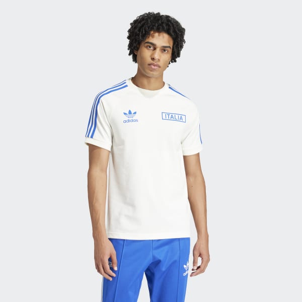 Adidas italy shirt cheap
