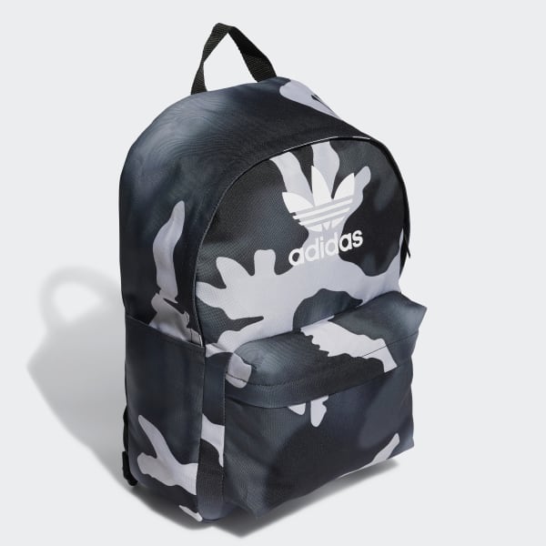 Negro Mochila Camo Classic