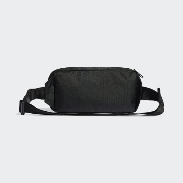 Black Essentials Bum Bag
