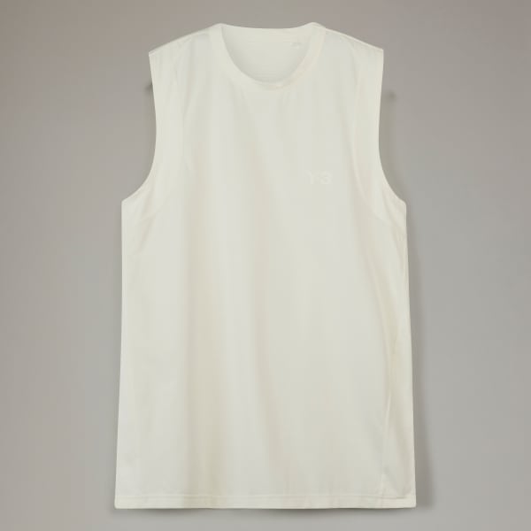 Y-3 - 値下げ！Y-3 W STP TANK INT adidas Y-3 Tank Top - Black | Free Shipping with adiClub