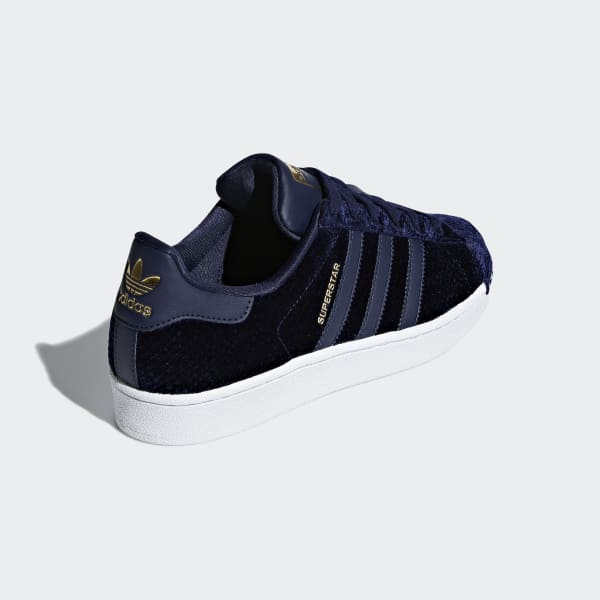 Adidas Superstar Ayakkabi Mavi Adidas Turkey