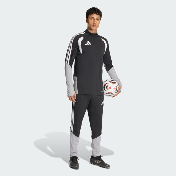 Black 티로 26 컴피티션 트레이닝 탑