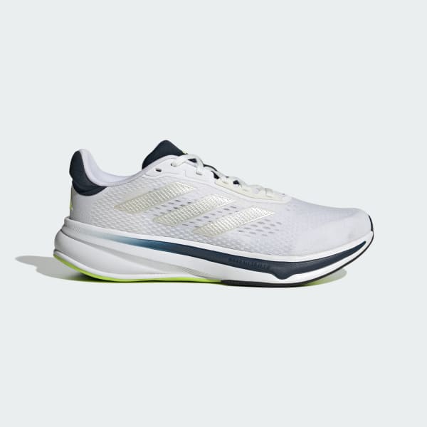 Women's response running shoes  white/black hotsell