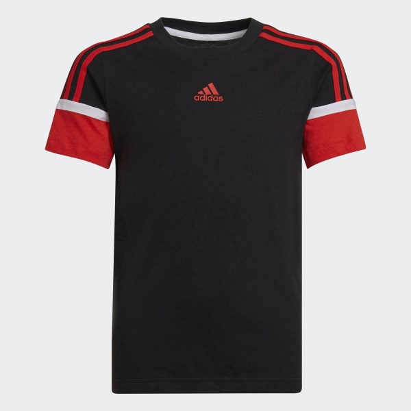 adidas Bold T-Shirt - Black | adidas UK