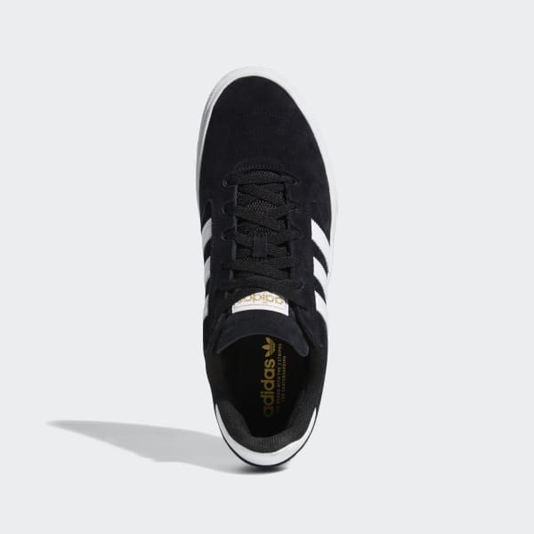 adidas busenitz black gum sole