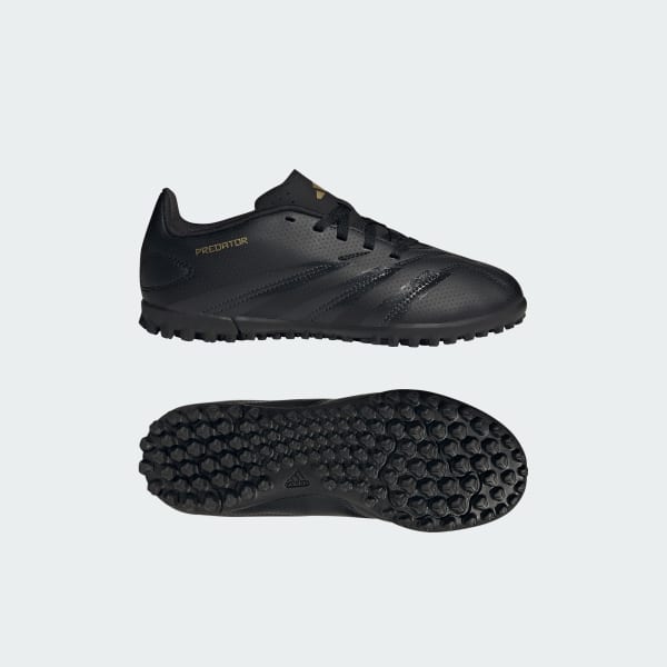 adidas Predator Club Turf Boots Kids Black adidas UK