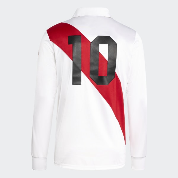 adidas Peru 1978 Jersey - White | Free Shipping with adiClub
