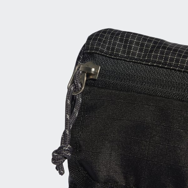 adidas Adventure Flag Bag Small - Black | adidas UK