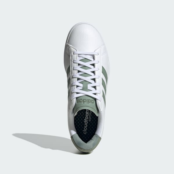 adidas Grand Court 2.0 Shoes - White | adidas Philippines