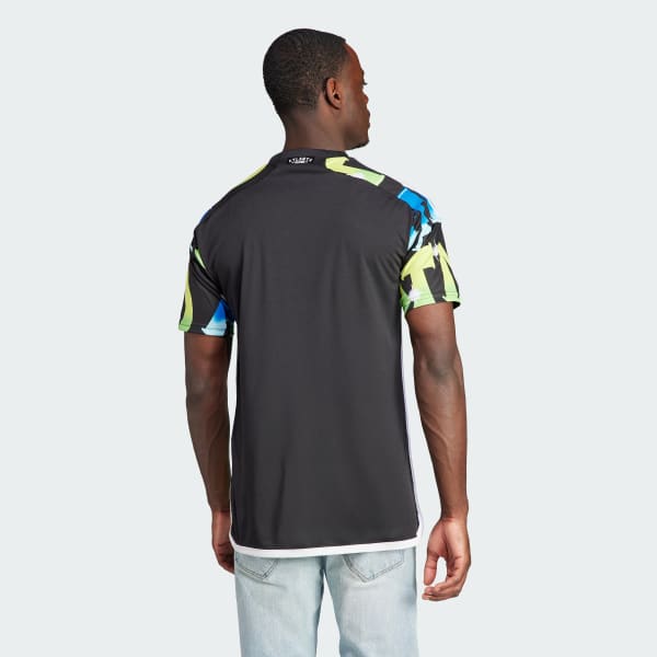 Negro Jersey Tercer Visitante Atlanta United 23/24