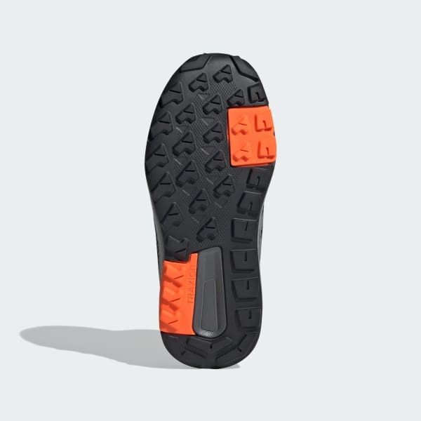 Niebieski Terrex Trailmaker Mid RAIN.RDY Hiking Shoes