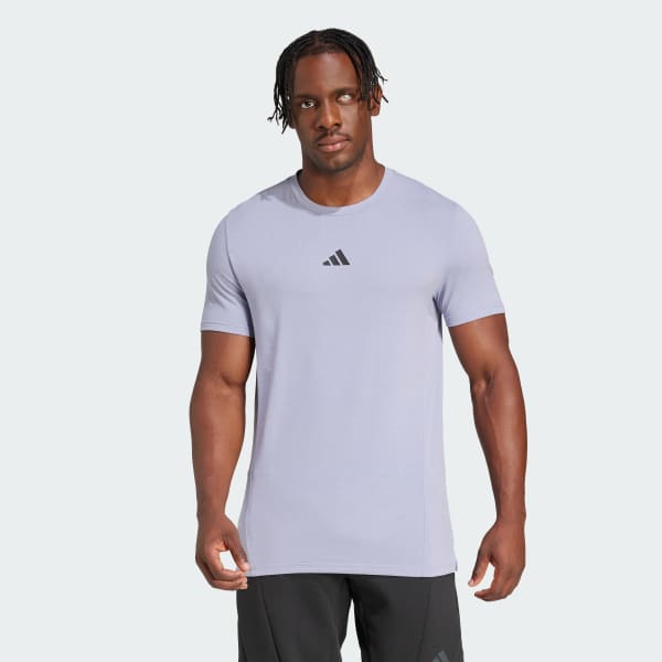 Violet T-shirt d'entraînement Designed for Training