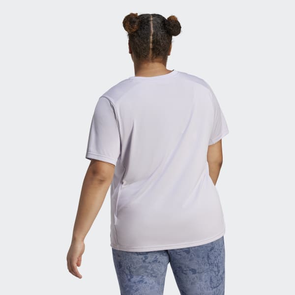 Lilla Terrex Multi Plus Size T-shirt