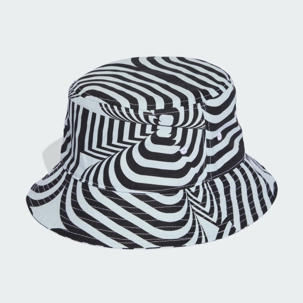 Black FIFA WORLD CUP 26™ GRAPHIC BUCKET HAT