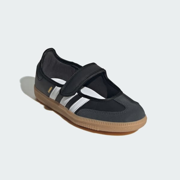 noir Chaussure Samba Jane Enfants