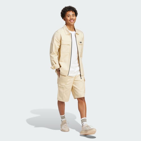 Beige adidas outfit best sale