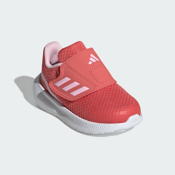 Red RunFalcon 3.0 Hook-and-Loop Shoes