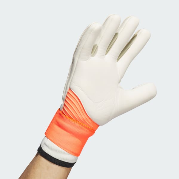 Beige Copa Pro Promo Goalkeeper Gloves