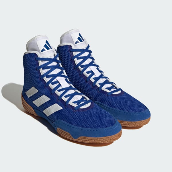 adidas Tech Fall 2.0 Wrestling Shoes Blue adidas UK