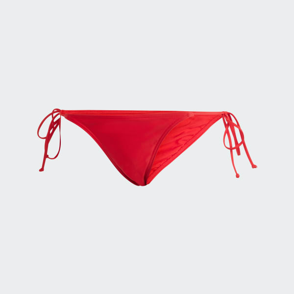 adidas adicolor Triangel-Bikini - Rot | adidas Deutschland