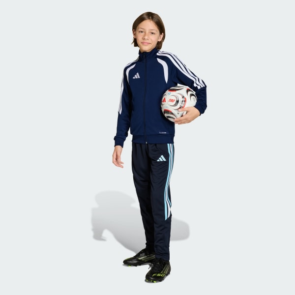 Blue Tiro26 League Kids Training Pants