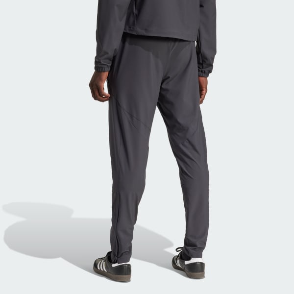 Γκρι Arsenal Tiro 25 Competition Vis Tech Travel Pants