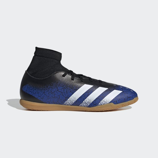 Azul Chimpunes Predator Freak.4 Cancha Cubierta
