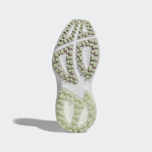White Solarmotion Spikeless Golf Shoes