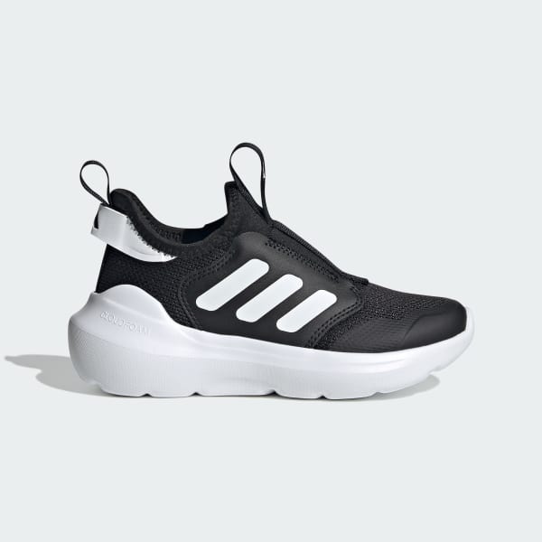 adidas Tensaur Comfort Shoes Kids Black adidas Singapore