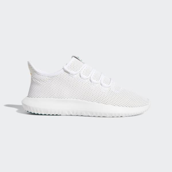 tubular shadow adidas white