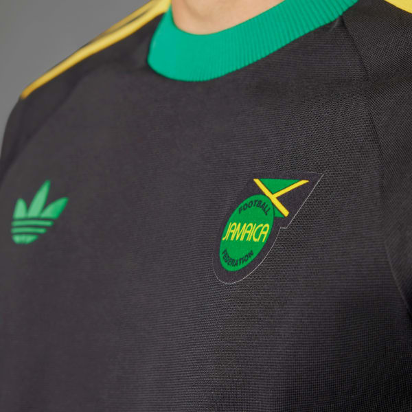 Adidas jamaica t shirt deals