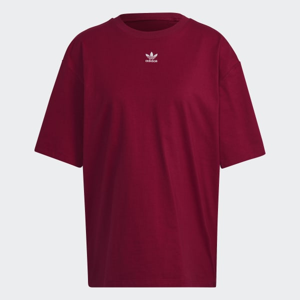 Κόκκινο LOUNGEWEAR Adicolor Essentials T-Shirt 26758