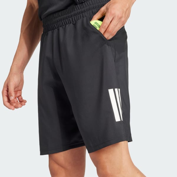 Club Tennis Climacool 3 Stripes Shorts