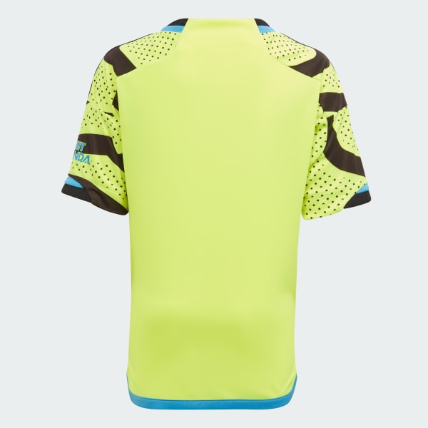 Arsenal away 2025 mini kit