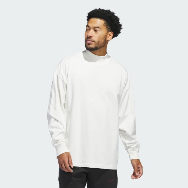 Bialy Basketball Long Sleeve Tee (Gender Neutral)