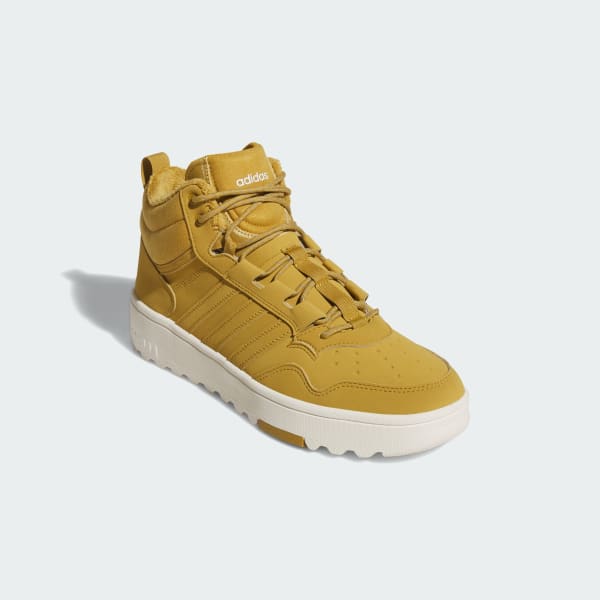 Brun Hoops 4.0 Mid sko