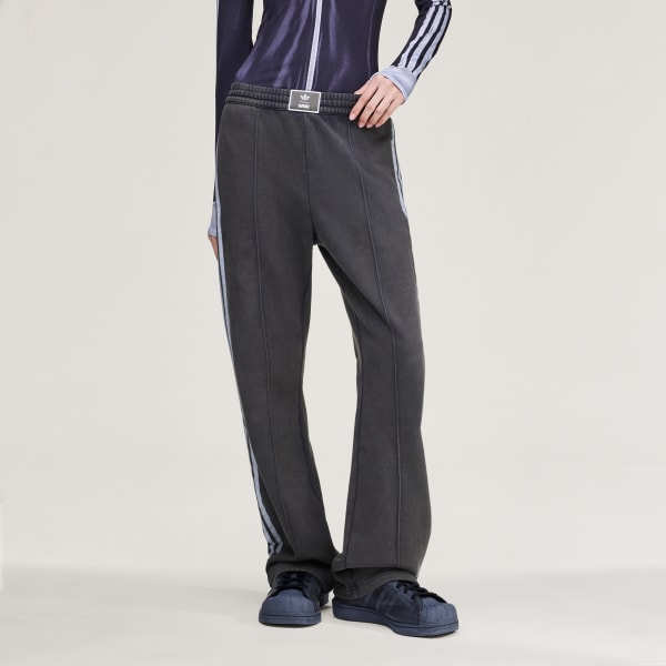 Cinza Calça Esportiva Moletinho adidas Originals by Avavav