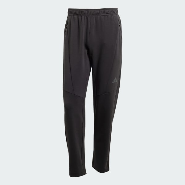 Black Designed for Training Spaceknit Pants